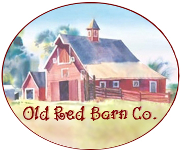 Old Red Barn Co. labels, logos and photos 018
