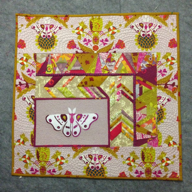 butterfly quilt whole